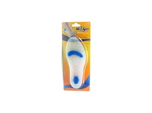 Varisan Plantilla Larga Hydrogel Talla 4...