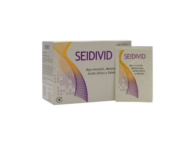 Seidivid 30 Sobres - Seid