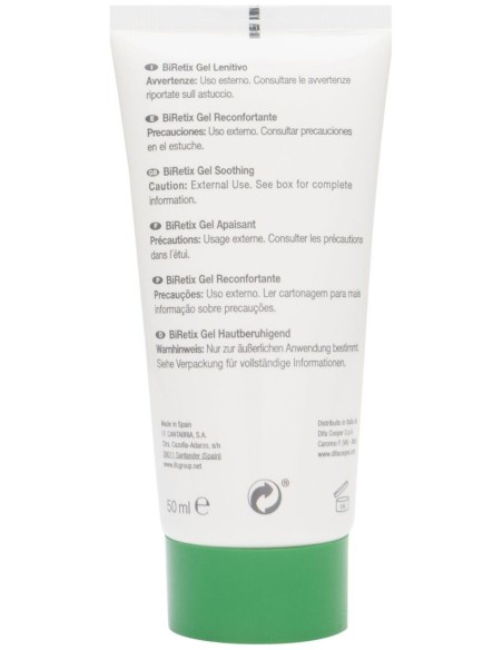 Biretix Gel Reconfortante Piel Acneica 50Ml.