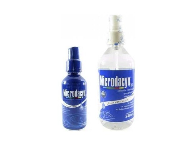 Sdomed 07 Microdacyn 60 Spray 250Ml