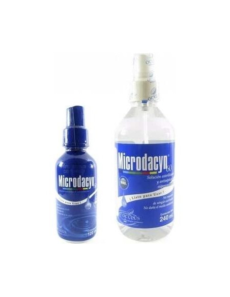 Sdomed 07 Microdacyn 60 Spray 250Ml
