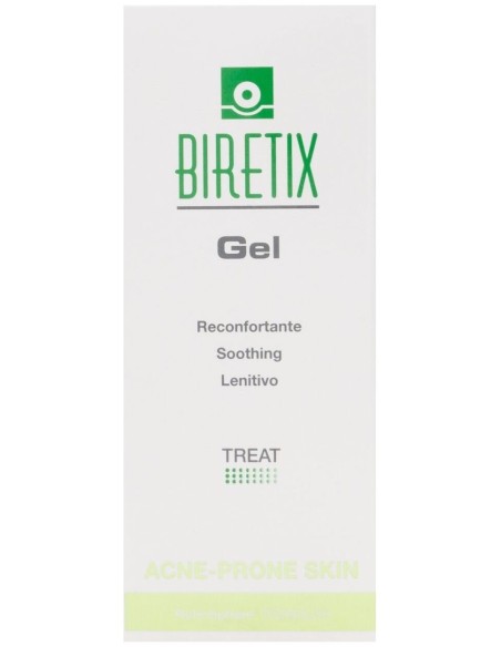 Biretix Gel Reconfortante Piel Acneica 50Ml.