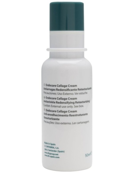Endocare Cellage Crema Antiarrugas 50Ml.