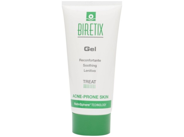 Biretix Gel Reconfortante Piel Acneica 50Ml.