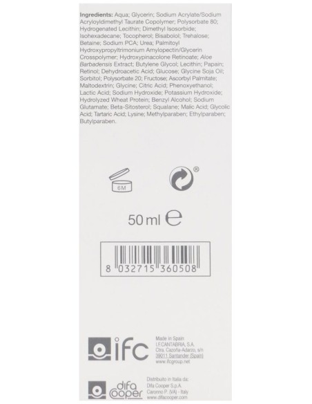 Biretix Gel Reconfortante Piel Acneica 50Ml.