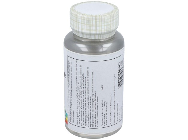 Solaray L-Phenylalanine 500Mg 60Cáps