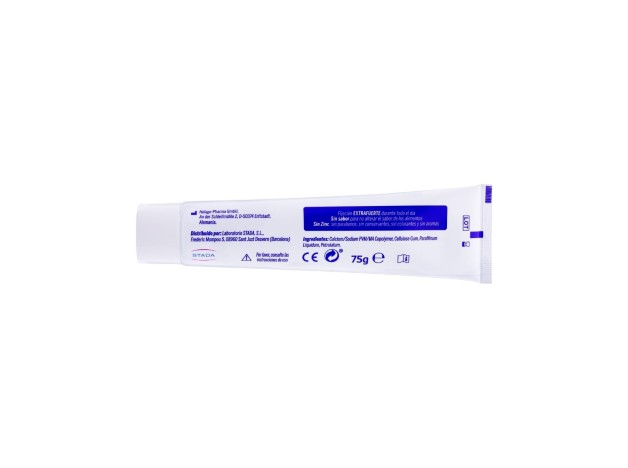 Care+ Crema Adhesiva Dentadura Postiza, 75 G