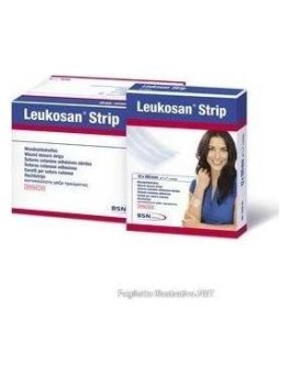 Leukosan Strip Sutura...