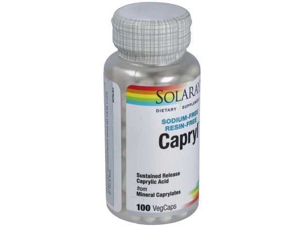 Capryl Tm (Acido Caprilico) 100Cap.Veg