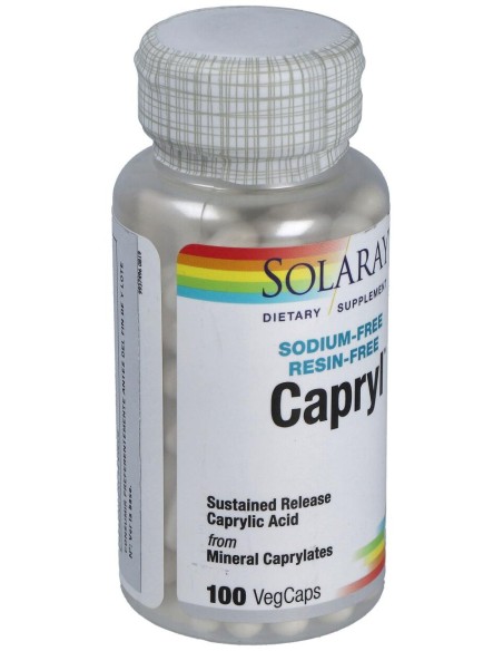 Capryl Tm (Acido Caprilico) 100Cap.Veg