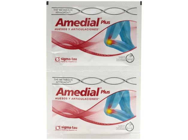 Alfasigma Amedial Plus 20 Sobres