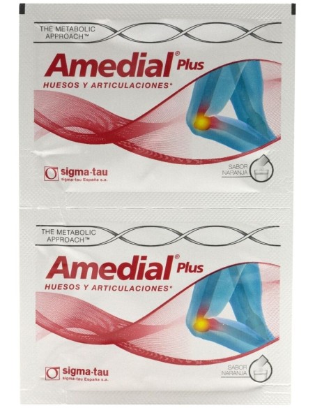 Alfasigma Amedial Plus 20 Sobres