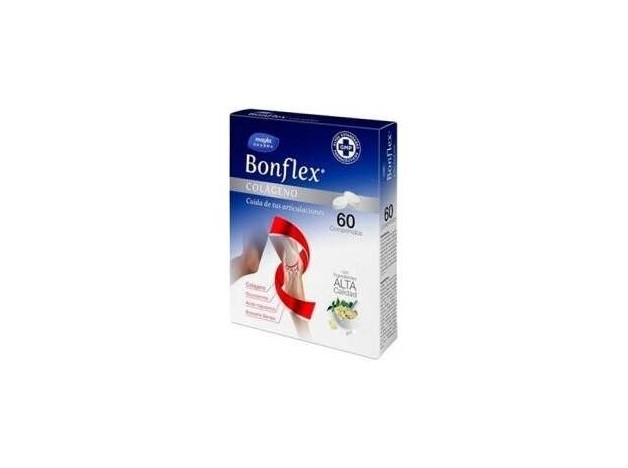 Máyla Pharma Bonflex Colágeno, 60 Comprimidos