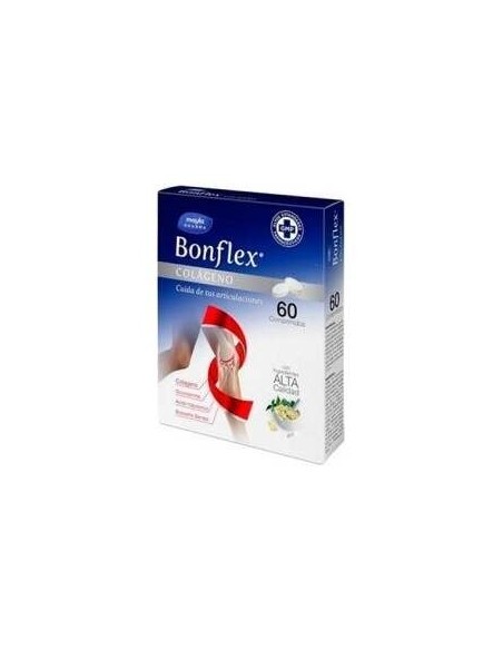 Máyla Pharma Bonflex Colágeno, 60 Comprimidos