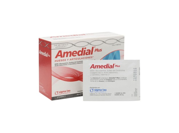 Alfasigma Amedial Plus 20 Sobres