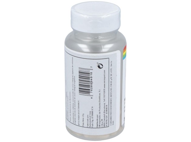 Solaray L-Cysteine 500Mg 30Cáps
