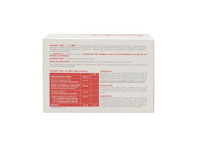 Alfasigma Amedial Plus 20 Sobres