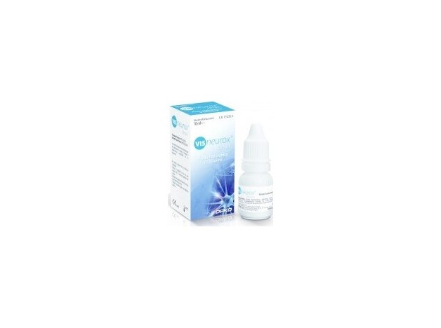 Visneurox Omk1 Solución Oftálmica Estéril 10Ml