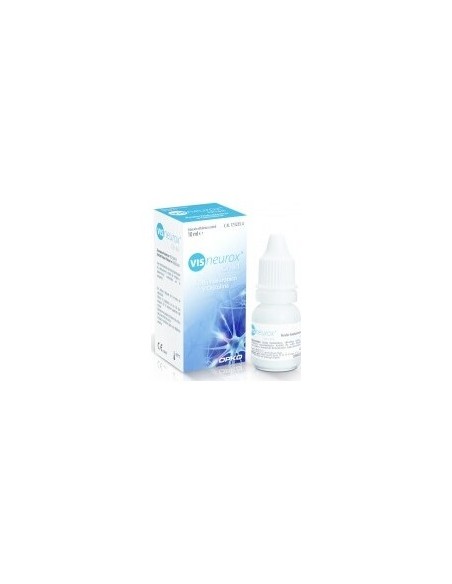 Visneurox Omk1 Solución Oftálmica Estéril 10Ml