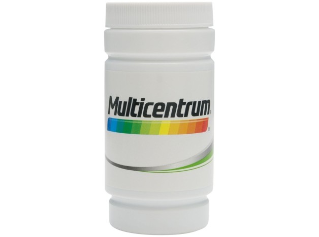 Multicentrum Vitaminas Y Minerales 90Comp