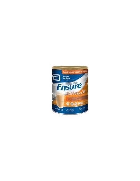 Ensure Nutrivigor Vainilla, 850 G