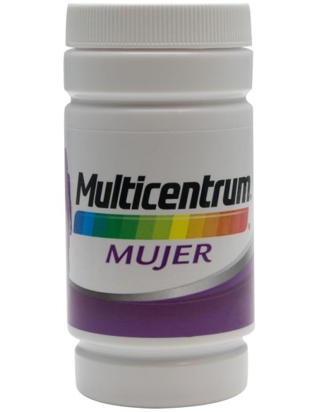 Multicentrum Mujer, 90 Comprimidos