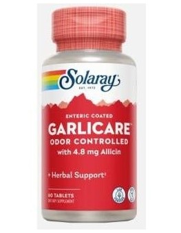 Solaray Garlicare Tm 10.000...