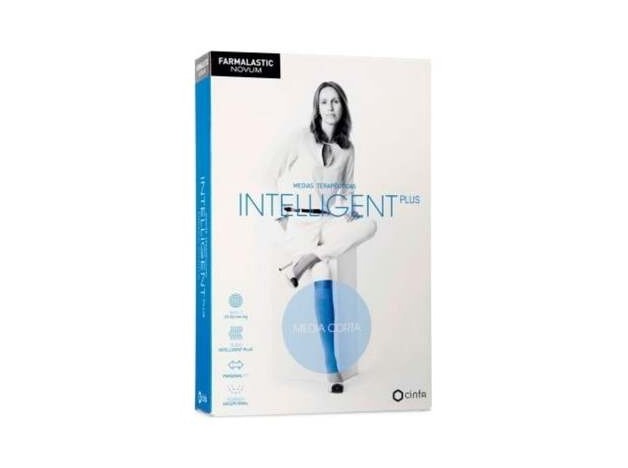 Farmalastic Novum Media Corta Intelligent Plus...