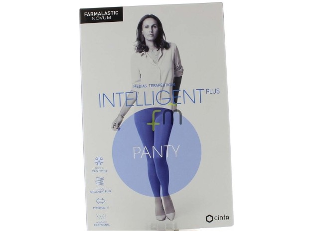 Farmalastic Novum Intelligent Panty Compresión...