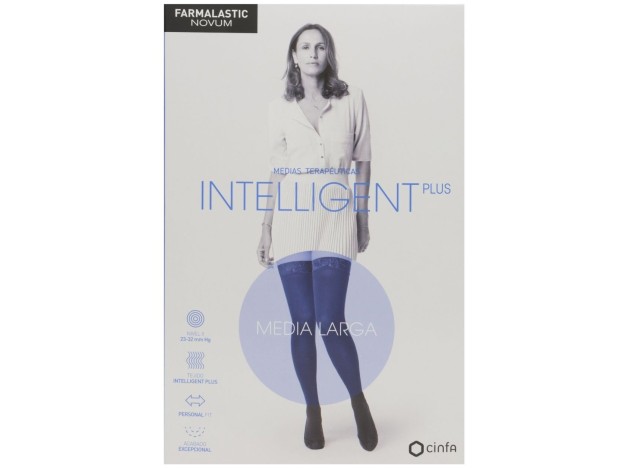 Farmalastic Novum Intelligent Plus Media Larga...