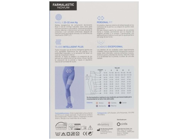 Farmalastic Novum Intelligent Plus Panty...