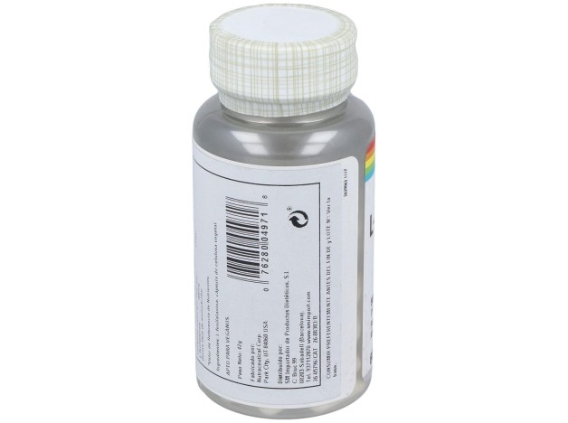 Solaray L-Phenylalanine 500Mg 60Cáps