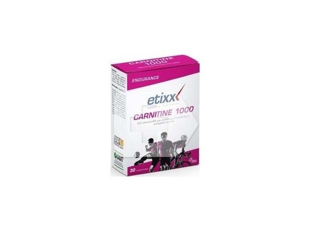 Etixx Carnitine 1000 30Cap.