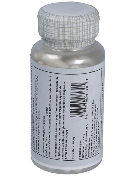 Capryl Tm (Acido Caprilico) 100Cap.Veg