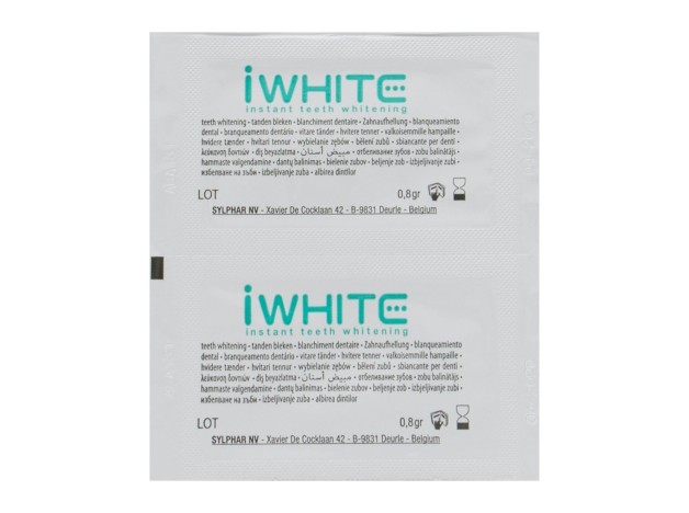 Iwhite Instant2 Kit Blanqueador 10 Moldes