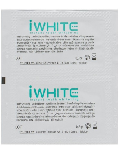 Iwhite Instant2 Kit Blanqueador 10 Moldes