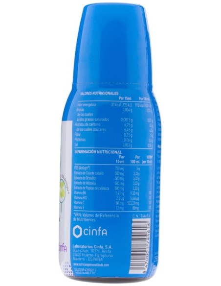 Ns Drenante Vitaminado, 250 Ml
