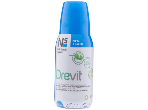 Ns Drenante Vitaminado, 250 Ml