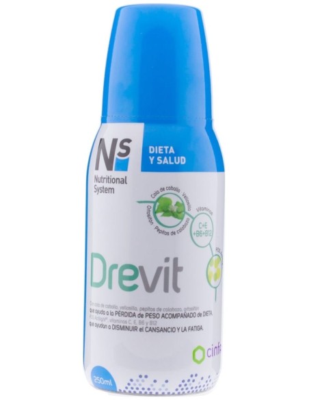 Ns Drenante Vitaminado, 250 Ml