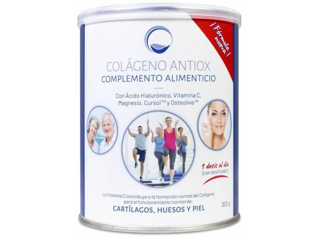 Rueda Farma Colágeno Hidrolizado Polvo 300G