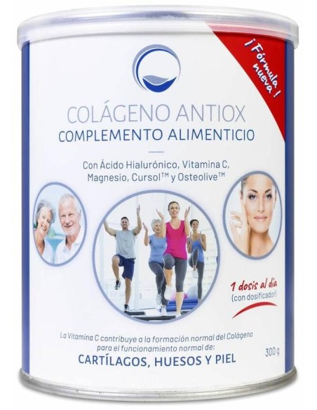 Rueda Farma Colágeno Hidrolizado Polvo 300G