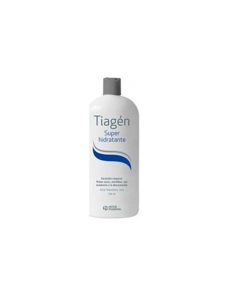 Tiagen Superhidrat Corporal Dosificador 250Ml