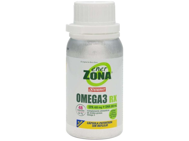 Enerzona Omega 3 Rx 1 Gr 48 Caps