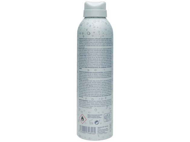 Isdin Fotoprotector Transparent Spray Wet Skin...