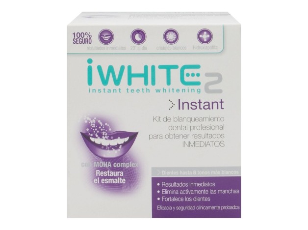Iwhite Instant2 Kit Blanqueador 10 Moldes