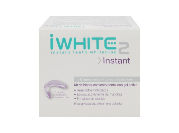 Iwhite Instant2 Kit Blanqueador 10 Moldes