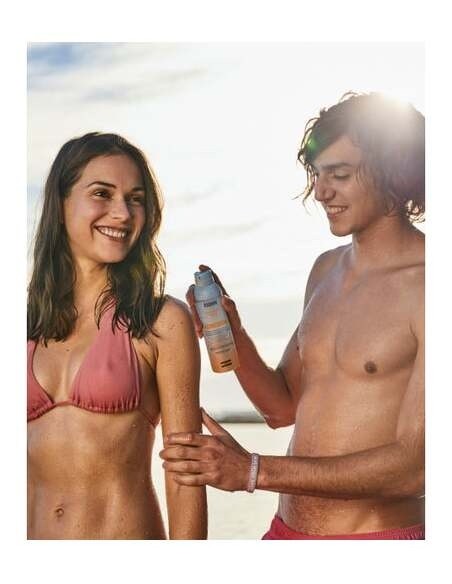 Isdin Fotoprotector Transparent Spray Wet Skin Spf 30, 250 Ml
