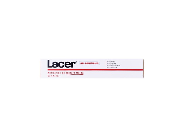 Lacer Gel Dentífrico 125Ml