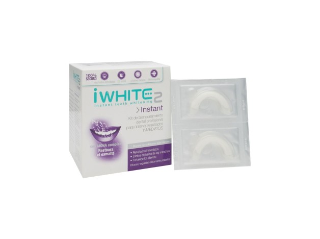 Iwhite Instant2 Kit Blanqueador 10 Moldes