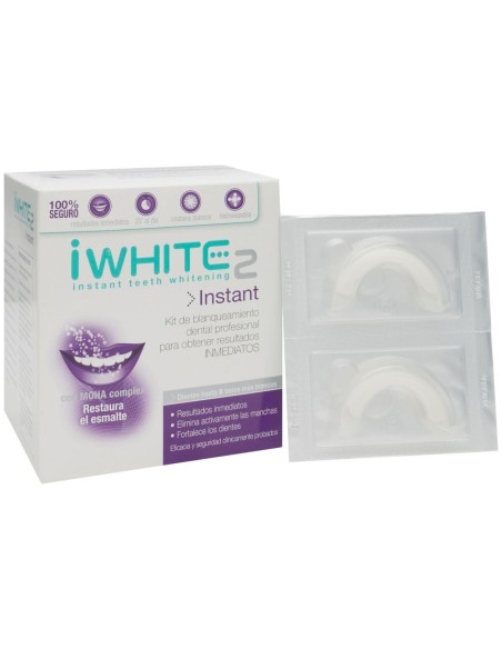 Iwhite Instant2 Kit Blanqueador 10 Moldes